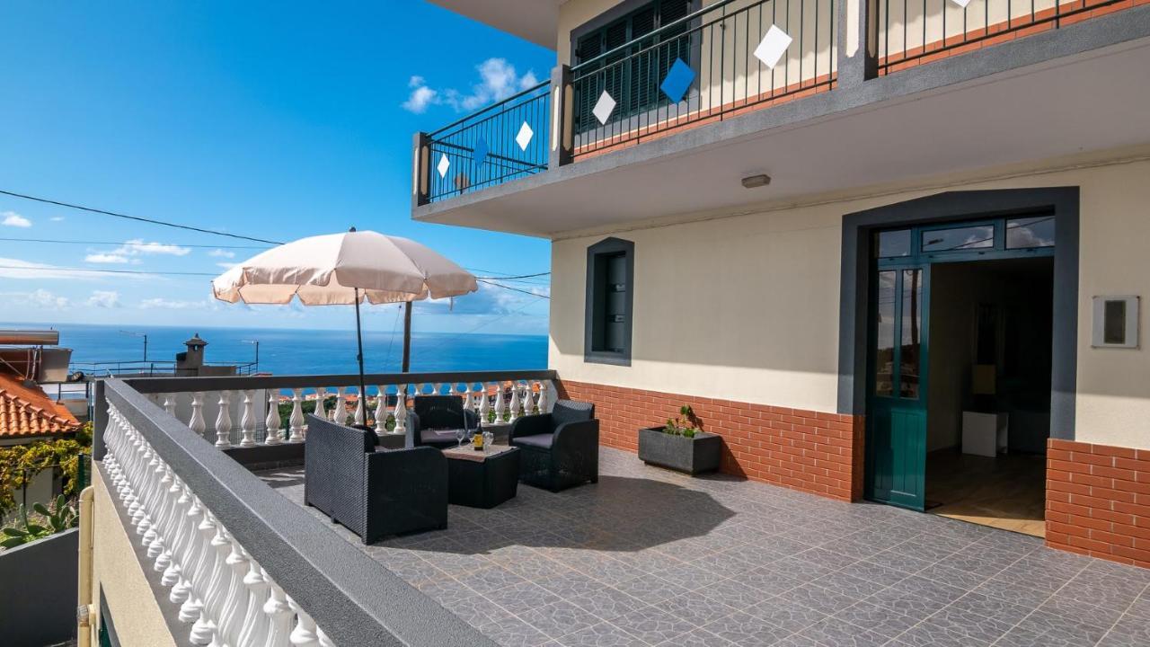 Madeira Inn Refugio Do Sol Calheta  Zewnętrze zdjęcie
