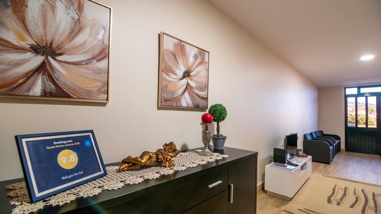 Madeira Inn Refugio Do Sol Calheta  Zewnętrze zdjęcie