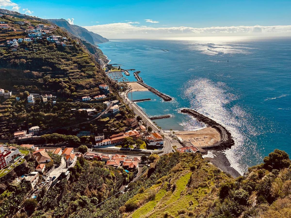 Madeira Inn Refugio Do Sol Calheta  Zewnętrze zdjęcie