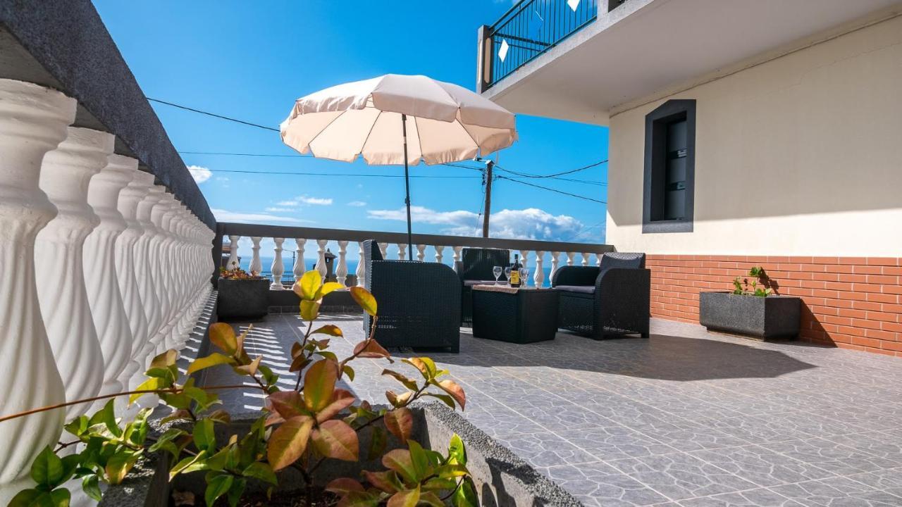 Madeira Inn Refugio Do Sol Calheta  Zewnętrze zdjęcie